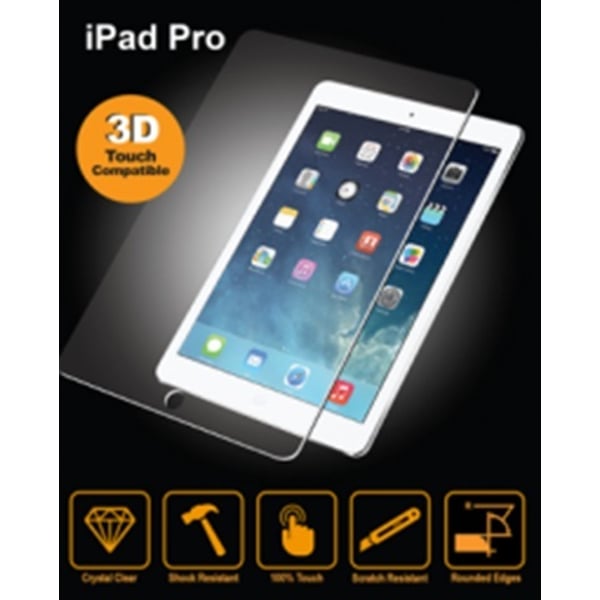 Panzerglass PNZ1062 Tempered Glass Screen Protector For IPad Pro 12.9inch Panzerglass PNZ1062 Tempered Glass Screen Protector For IPad Pro 12.9inch