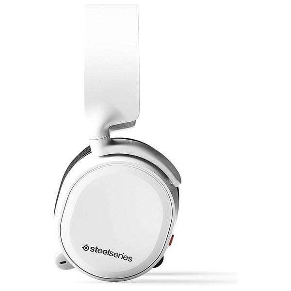 Steelseries 61506 Arctis 3 2019 Edition Headset White Steelseries 61506 Arctis 3 2019 Edition Headset White