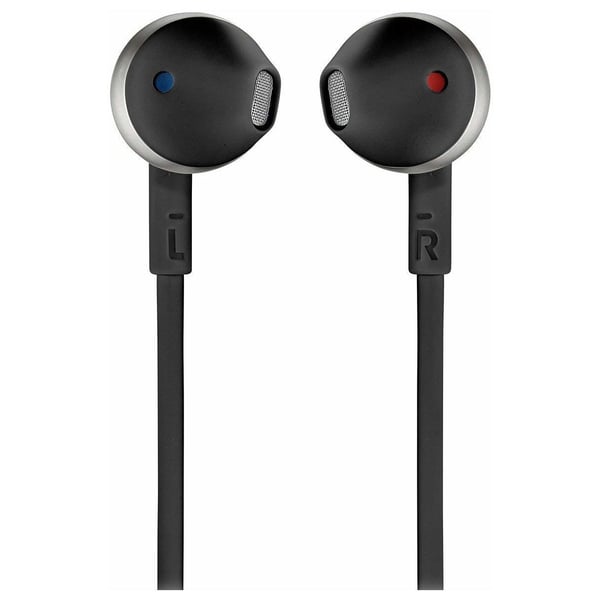 JBL Tune 205BT Earbud Headphones Black JBL Tune 205BT Earbud Headphones Black