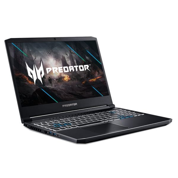 Acer Helios 300 Gaming Laptop- Core i7 2.6GHz 16GB 256 SSD+1TB 6GB Win10 15.6inch FHD Black Acer Helios 300 Gaming Laptop- Core i7 2.6GHz 16GB 256 SSD+1TB 6GB Win10 15.6inch FHD Black