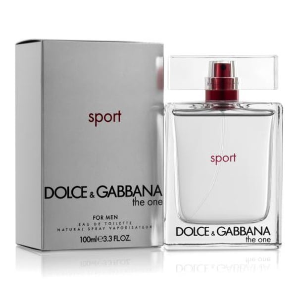 Dolce And Gabbana The One Sport Eau De Toilette 100ml For Men Dolce And Gabbana The One Sport Eau De Toilette 100ml For Men