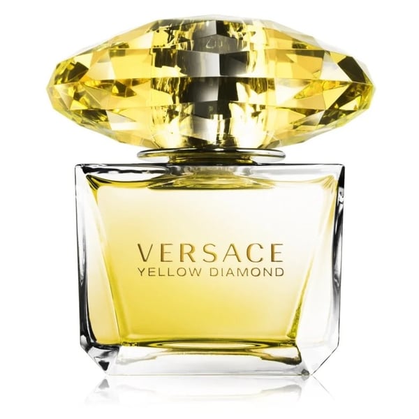 Versace Yellow Diamond For Women 90ml Eau de Toilette Versace Yellow Diamond For Women 90ml Eau de Toilette