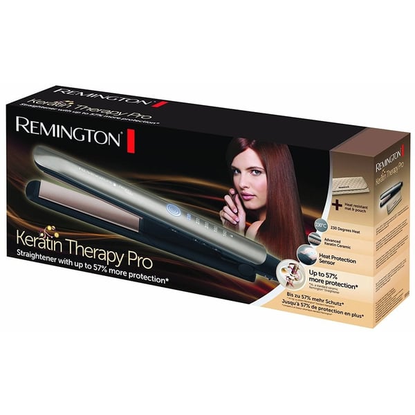 Remington Hair Straightener S8590 Remington Hair Straightener S8590