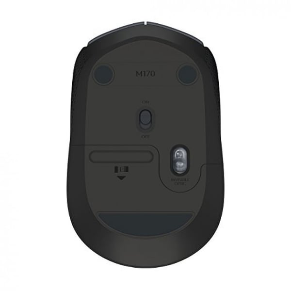 Logitech M280 Wireless Mouse Black Logitech M280 Wireless Mouse Black
