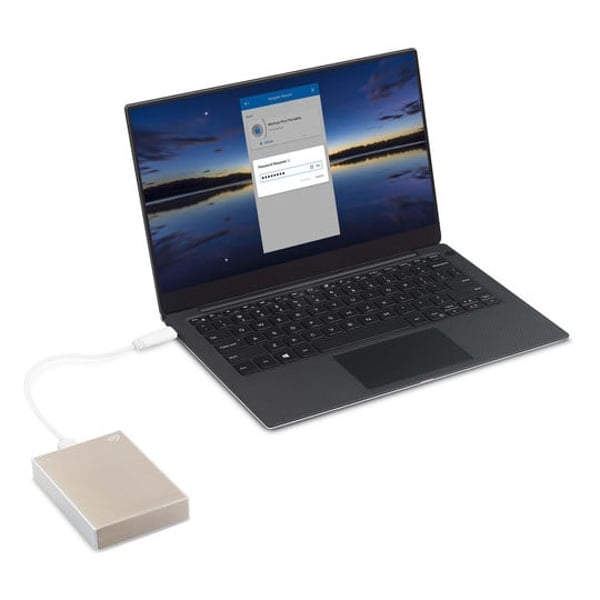Seagate STHP4000404 Backup Plus Portable Hdd 4TB Gold Seagate STHP4000404 Backup Plus Portable Hdd 4TB Gold