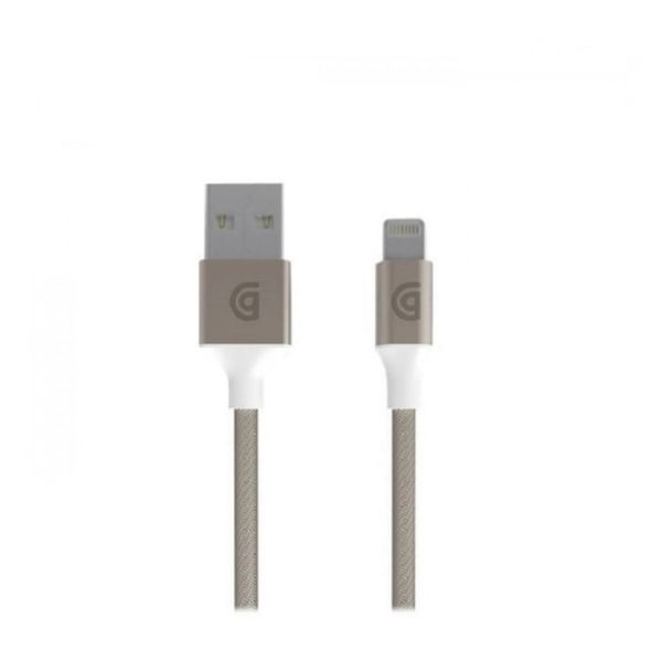 Griffin Premium Lightning Cable 3M Gold Griffin Premium Lightning Cable 3M Gold