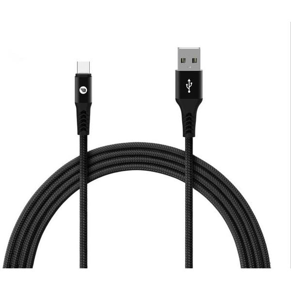 Baykron USB Type-C Cable 3m Black Baykron USB Type-C Cable 3m Black