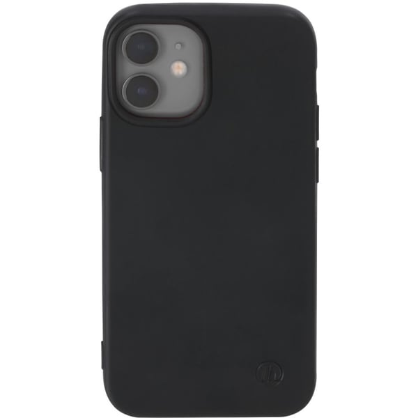 Hama Finest Feel Case Black iPhone 12 Mini Hama Finest Feel Case Black iPhone 12 Mini