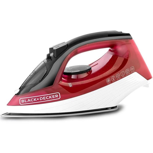Black & Decker X1550 Steam Iron Black & Decker X1550 Steam Iron