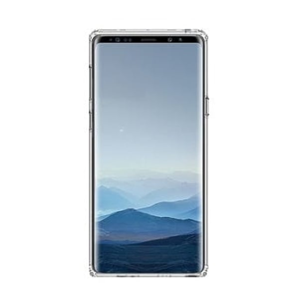Trands TRCC2518 Back Case Clear For Note 9 Trands TRCC2518 Back Case Clear For Note 9