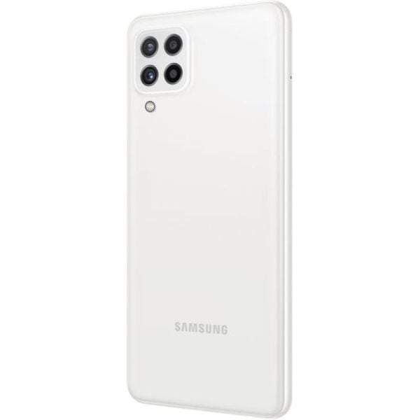Samsung Galaxy A22 64GB White 4G Smartphone Samsung Galaxy A22 64GB White 4G Smartphone