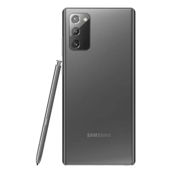 Samsung Galaxy Note20 5G 256GB Mystic Grey Smartphone Samsung Galaxy Note20 5G 256GB Mystic Grey Smartphone