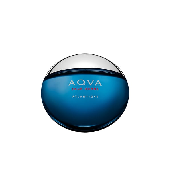 Bvlgari Aqva Pour Homme Atlantiqve Perfume for Men 100ml Eau de Toilette Bvlgari Aqva Pour Homme Atlantiqve Perfume for Men 100ml Eau de Toilette
