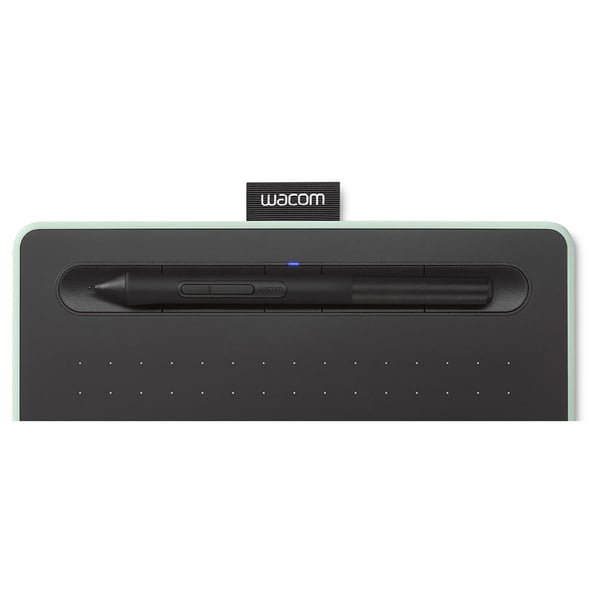 Wacom Intuos Bluetooth Creative Pen Tablet Small Pistachio Wacom Intuos Bluetooth Creative Pen Tablet Small Pistachio