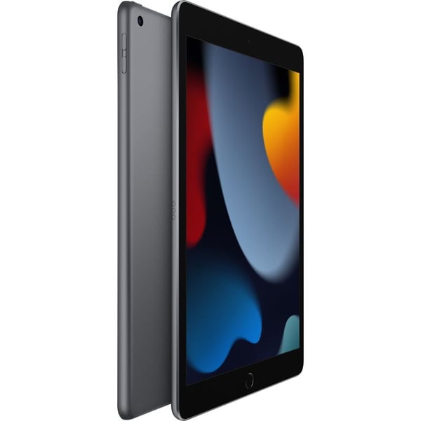 iPad 9th Generation (2021) WiFi 64GB 10.2inch Space Grey – Middle East Version iPad 9th Generation (2021) WiFi 64GB 10.2inch Space Grey – Middle East Version