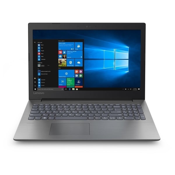 Lenovo ideapad 330-15IKB Laptop - Core i3 2.3GHz 4GB 1TB 2GB Win10 15.6inch HD Onyx Black Lenovo ideapad 330-15IKB Laptop - Core i3 2.3GHz 4GB 1TB 2GB Win10 15.6inch HD Onyx Black