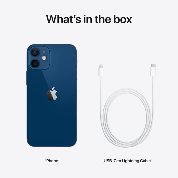 iPhone 12 mini 128GB Blue iPhone 12 mini 128GB Blue