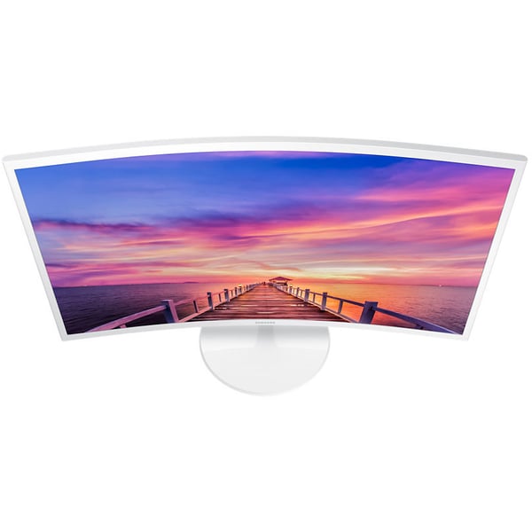 Samsung LC32F391FW Curved Vertical Alignment LED Monitor 32inch Samsung LC32F391FW Curved Vertical Alignment LED Monitor 32inch