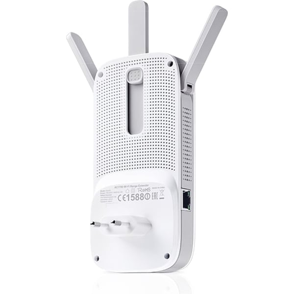 TP-Link RE450 AC1750 WiFi Range Extender TP-Link RE450 AC1750 WiFi Range Extender