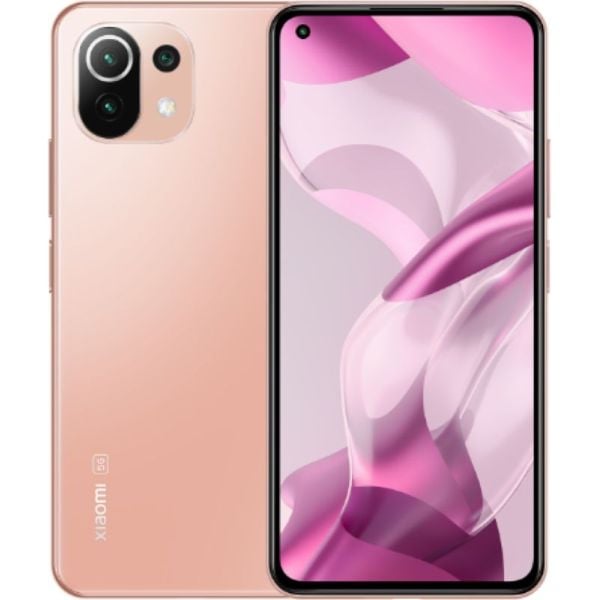 Xiaomi 11 Lite NE 256GB Peach Pink 5G Smartphone Xiaomi 11 Lite NE 256GB Peach Pink 5G Smartphone