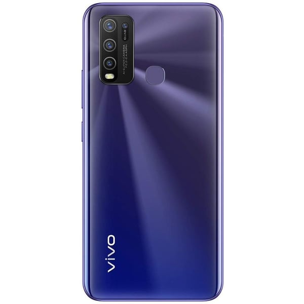 Vivo Y50 1935 128GB Iris Blue 4G Smartphone Vivo Y50 1935 128GB Iris Blue 4G Smartphone