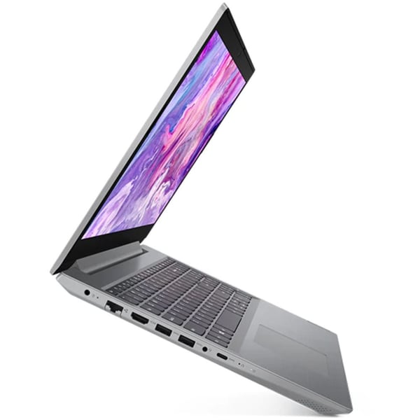 Lenovo Ideapad L3 81Y30046ED Laptop – Core i5 1.6GHz 8GB 1TB 2GB DOS 15.6inch FHD Platinum Grey English/Arabic Keyboard Lenovo Ideapad L3 81Y30046ED Laptop – Core i5 1.6GHz 8GB 1TB 2GB DOS 15.6inch FHD Platinum Grey English/Arabic Keyboard