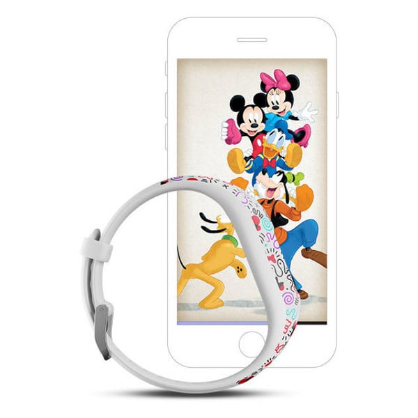 Garmin Vivofit Junior 2 Fitness Tracker Minnie Mouse With Adjustable Band - 0100190910 Garmin Vivofit Junior 2 Fitness Tracker Minnie Mouse With Adjustable Band - 0100190910