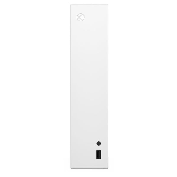 Microsoft Xbox Series S Console 512GB White Pre-order Microsoft Xbox Series S Console 512GB White Pre-order