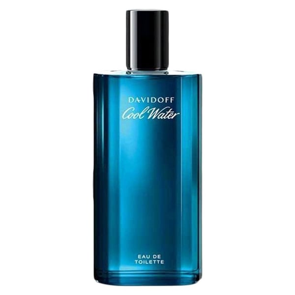 Davidoff Cool Water Perfume For Men 125ml Eau de Toilette Davidoff Cool Water Perfume For Men 125ml Eau de Toilette