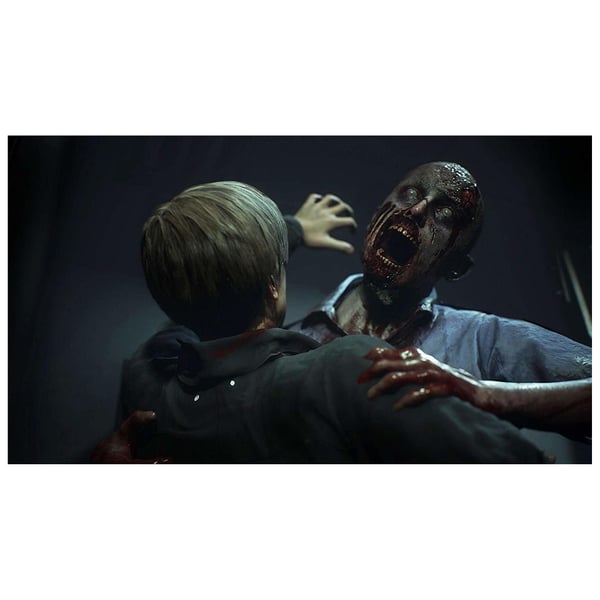 PS4 Resident Evil 2 Steelbook Edition Game PS4 Resident Evil 2 Steelbook Edition Game