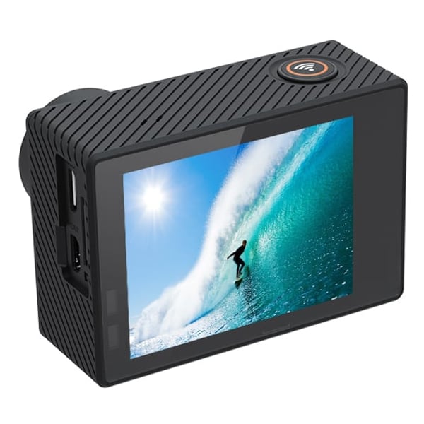 Thieye T5 Edge 4K Action Camera Black Thieye T5 Edge 4K Action Camera Black