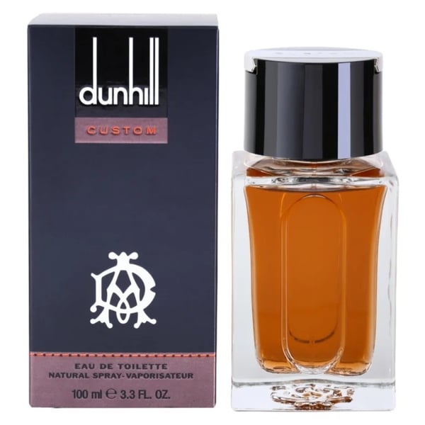 Dunhill Custom For Men 100ml EDT Dunhill Custom For Men 100ml EDT