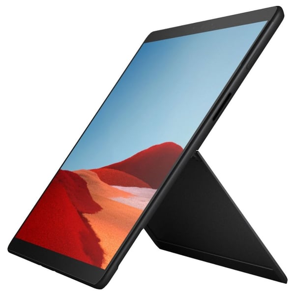 Microsoft Surface Pro X - SQ1 16GB 256GB Shared Win10 13inch Black Microsoft Surface Pro X - SQ1 16GB 256GB Shared Win10 13inch Black