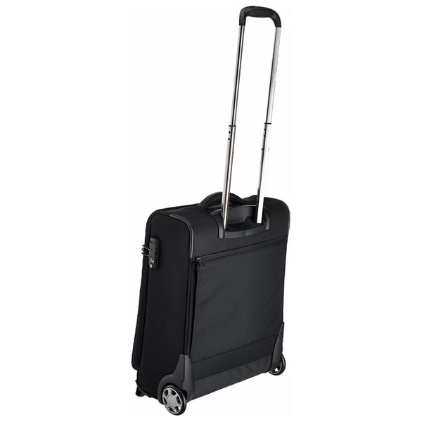 Carlton Sherwood Laptop Mobile Office on Wheels 55cm Black Carlton Sherwood Laptop Mobile Office on Wheels 55cm Black