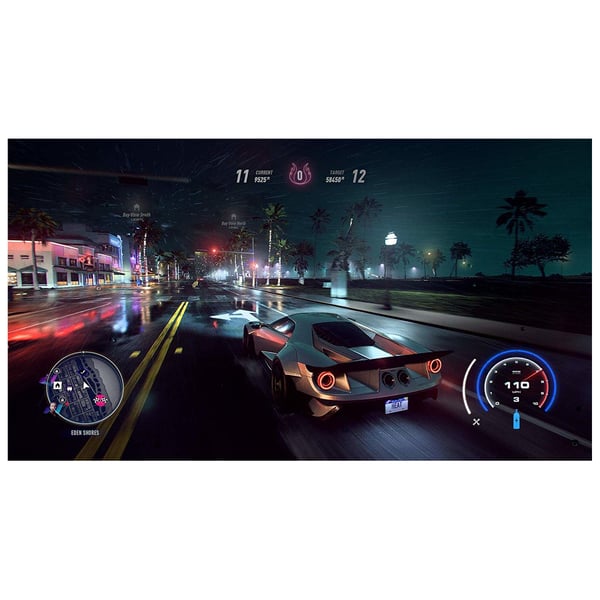 PS4 Need For Speed Heat Game PS4 Need For Speed Heat Game