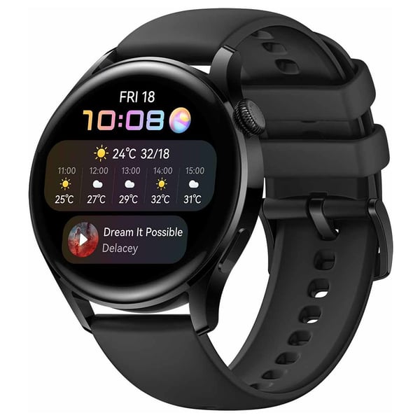 Huawei GLL-AL05 Watch 3 Black Huawei GLL-AL05 Watch 3 Black