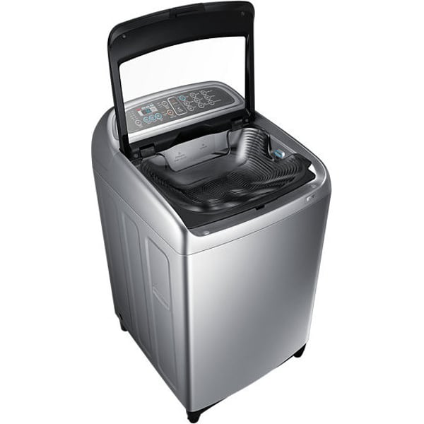 Samsung Top Load Fully Automatic Washer 13kg WA13J5730SSSG Samsung Top Load Fully Automatic Washer 13kg WA13J5730SSSG