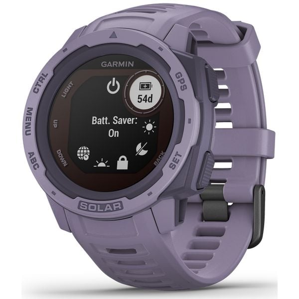 Garmin 010-02293-02 Instinct Solar Orchid Garmin 010-02293-02 Instinct Solar Orchid