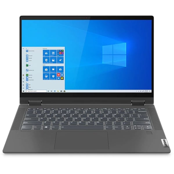 Lenovo IdeaPad Flex 5 81X2002NAX 2 in 1 Laptop – Ryzen 5 2.3GHz 8GB 512GB Shared Win10Home 14inch FHD Graphite Grey English/Arabic Keyboard Lenovo IdeaPad Flex 5 81X2002NAX 2 in 1 Laptop – Ryzen 5 2.3GHz 8GB 512GB Shared Win10Home 14inch FHD Graphite Grey English/Arabic Keyboard