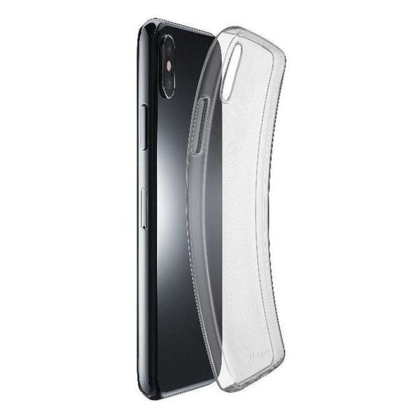 Cellular Line Transparent Case For iPhone X - FINECIPH8T Cellular Line Transparent Case For iPhone X - FINECIPH8T
