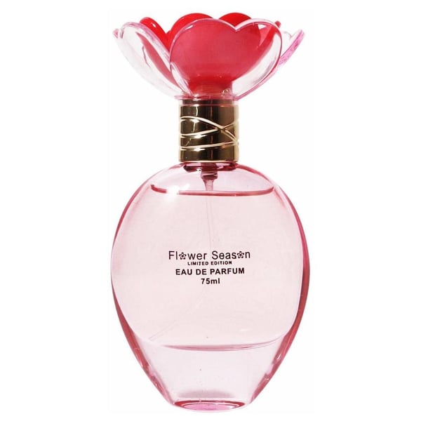 C2U Flower Season EDP Women 75ml C2U Flower Season EDP Women 75ml