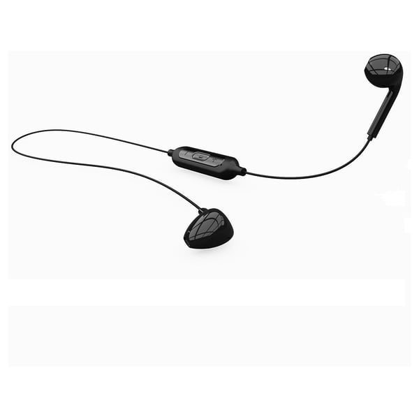 Devia HP24B Smart Bluetooth Dual Earphone - Black Devia HP24B Smart Bluetooth Dual Earphone - Black