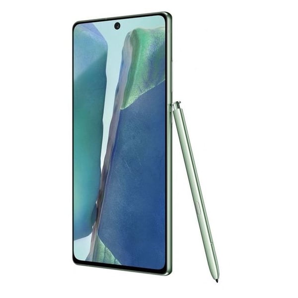Samsung Galaxy Note20 5G 256GB Mystic Green Smartphone Samsung Galaxy Note20 5G 256GB Mystic Green Smartphone