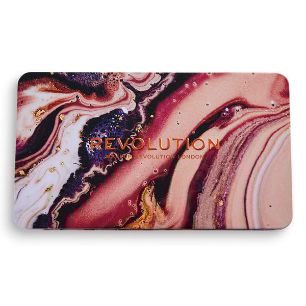 Makeup Revolution Forever Flawless Allure Eyeshadow Palette Makeup Revolution Forever Flawless Allure Eyeshadow Palette