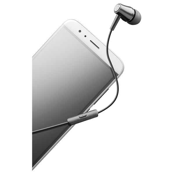Cellular Line Wired Mono In Ear Headset Black Cellular Line Wired Mono In Ear Headset Black