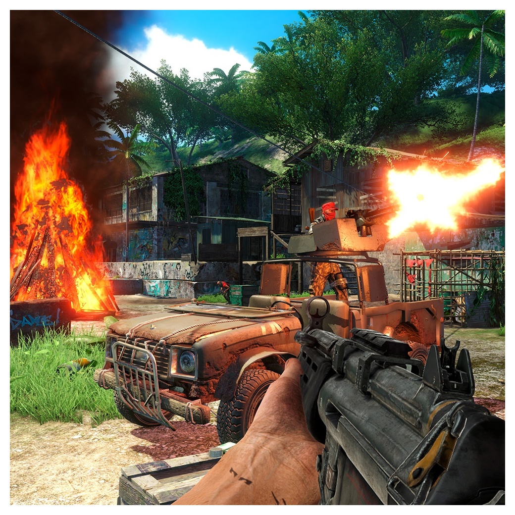 Far Cry 3 Ps3 Купить