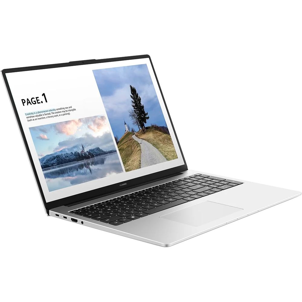 Huawei matebook d16 rlef x