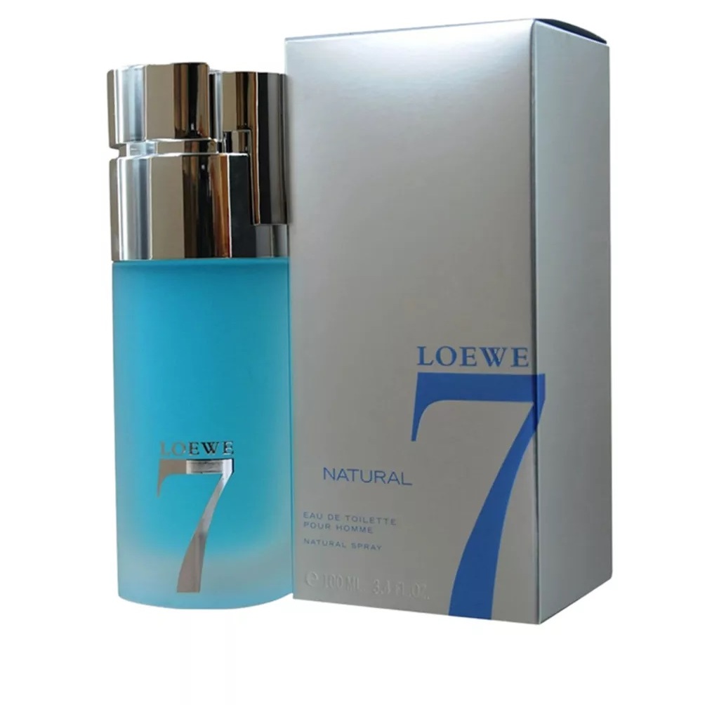 Купить Туалетную Воду Loewe 7