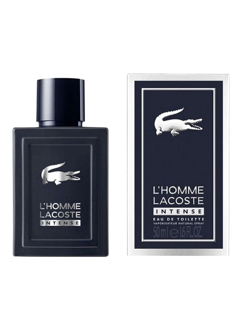 L homme intense