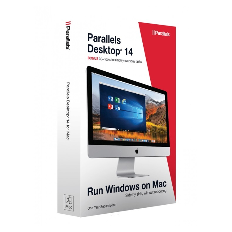 Parallels desktop 11